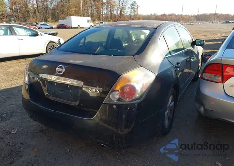 2008 Nissan Altima 2.5 S z USA, uszkodzony, nr VIN 1N4AL21E98N530005